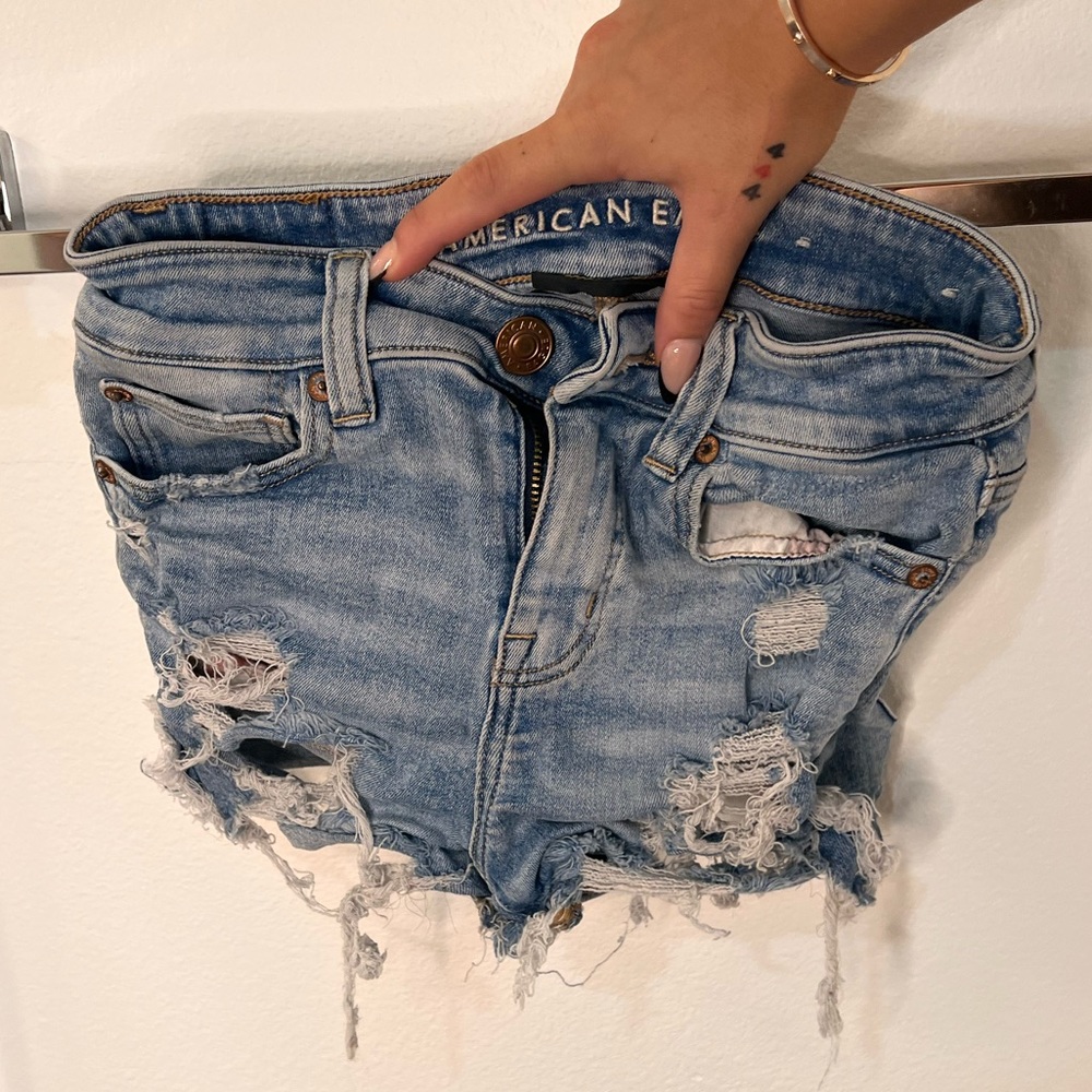 American eagle shorts